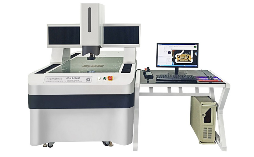 JW-600-CNC二次元影像丝瓜视频网址